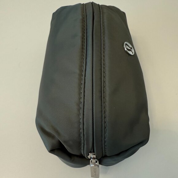 Lululemon Feeling Ready Mini Pouch - Green Gray - Picture 2 of 10